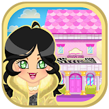 Lux Home Decorating Room Games icon