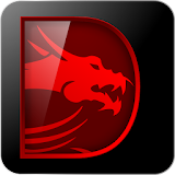 MSI Dragon Dashboard icon