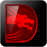 MSI Dragon Dashboard