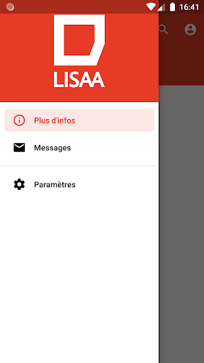 LISAA Campus Screen 2