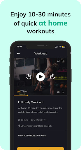 Fitness+ NG Screen 2