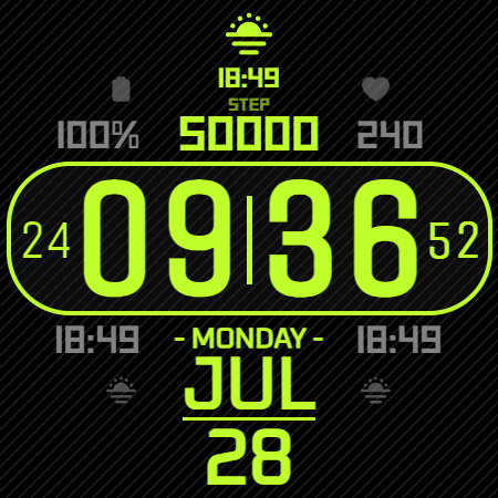 IWF DL2 SE II | ISACWATCH screenshot 30