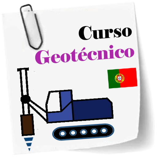 Curso Geotécnico (português) logo