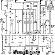 Full Wiring Diagram Car New