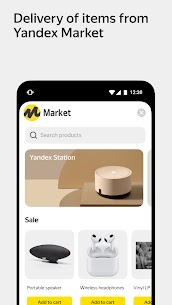 Yandex Go — taxi and delivery 4.182.0 4