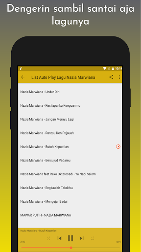 Lagu Nazia Marwiana Full Album Offline