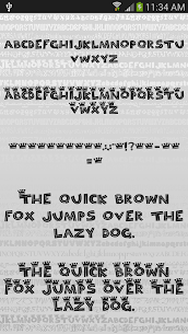 Style Fonts for FlipFont For PC installation