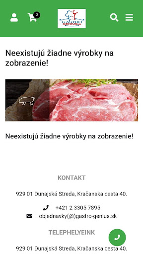 Gastro-Genius SK Screen 2