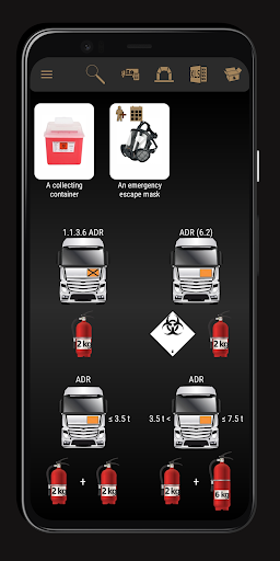 ADR Tool 2021 Dangerous Goods