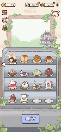 Game screenshot Meow Bakery apk download