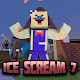 MCPE Ice Scream 7 mod addon