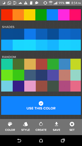 ObiPix Wallpapers Screenshot