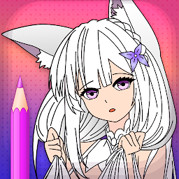 Anime Manga Coloring Book Mod Apk