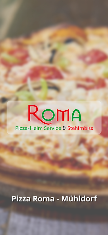 Pizza Roma Mühldorf - 1.1 - (Android)
