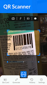 QR Code Reader - QR Scanner  screenshots 1