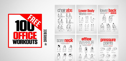 Darebee office hot sale