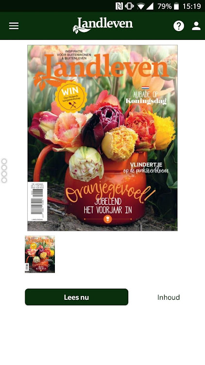 Landleven magazine - 4.2.0 - (Android)