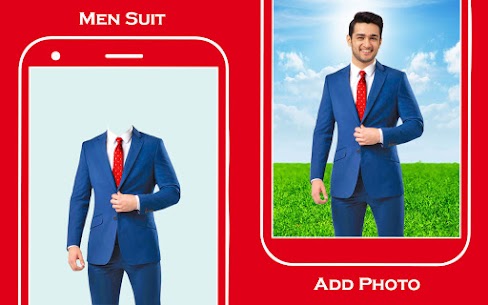 How To Use Men casual suit photo For Your Pc – Windows and Mac 1