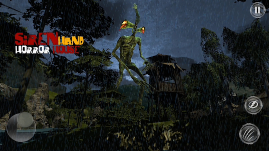 Download Horror Siren Head Monster Game on PC (Emulator) - LDPlayer