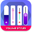 Volume Styles - Volume Control