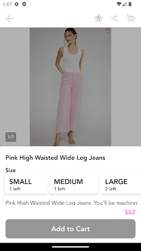 HaPe Chic Screenshot 2 - AppWisp.com