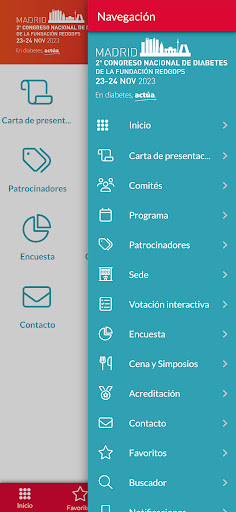2º Congreso redGDPS Screen 2