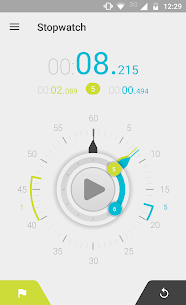 Stopwatch Timer MOD APK (مفتوح بريميوم) 3