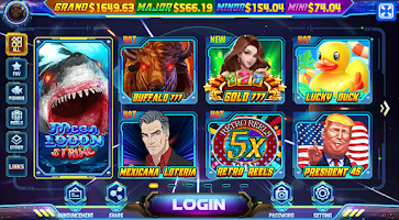 screenshot of Orion Stars Fish Game & Slots