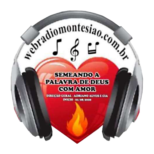 Webradio Monte Siao logo