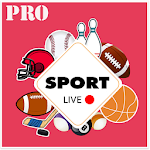 Cover Image of Download Live Streaming NFL NBA NCAAF  APK