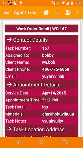Remote Manager Manage your work crews remotely