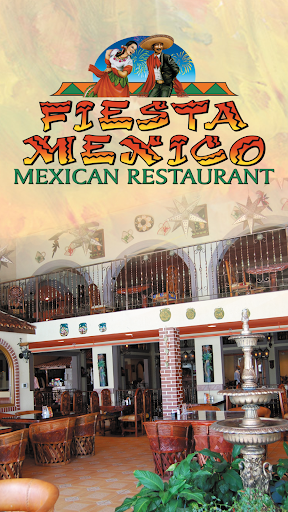 Android application Fiesta Mexico Bar & Grill screenshort