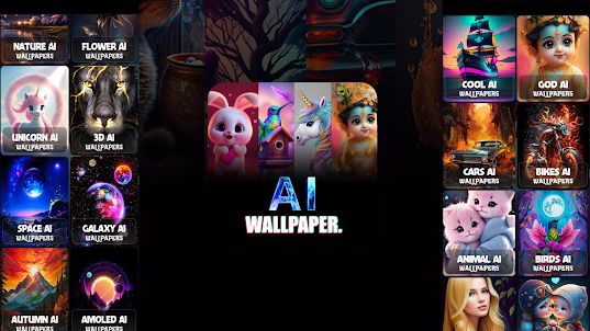 Ai Wallpy: AI Genrated Wally