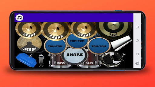 Rock Drum Kit  screenshots 1