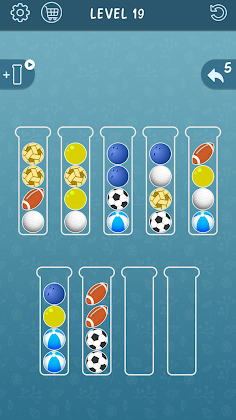 Sorter It Puzzle - Screenshot 3