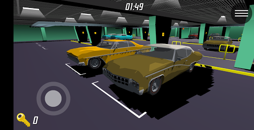 Parked In The Dark Screen 2