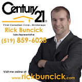 Rick Buncick Century 21 London icon