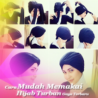 Hijab Turban - Kumpulan Hijab