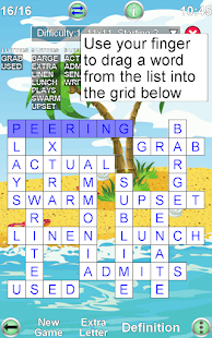 Word Fit Puzzle 3.1.2 Screenshots 10