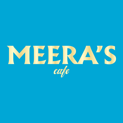 Meeras Cafe SR2 logo
