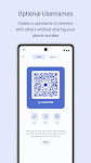 screenshot of Signal Private Messenger