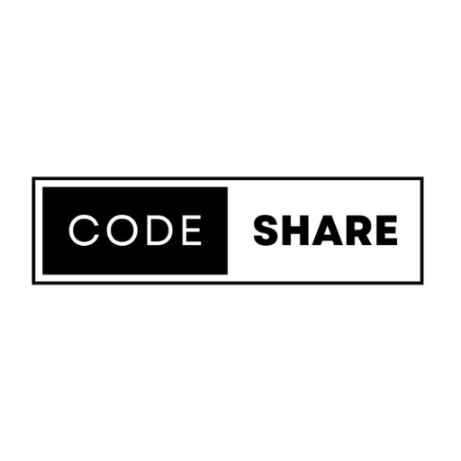 Codeshare logo