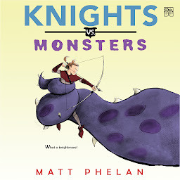 Knights vs. Monsters ikonjának képe