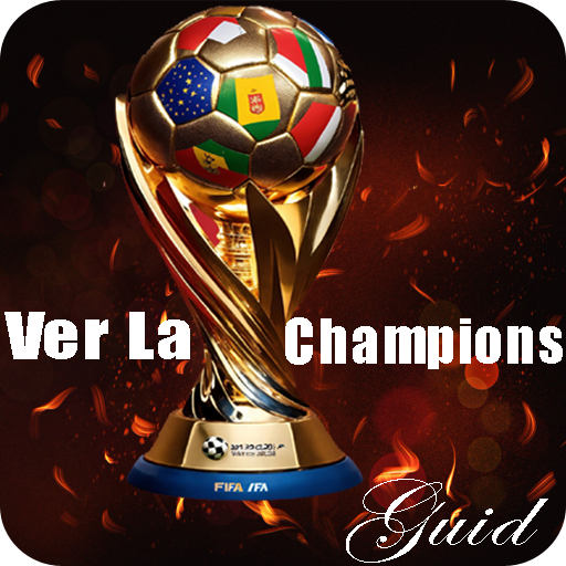 Ver La Champions Guid logo