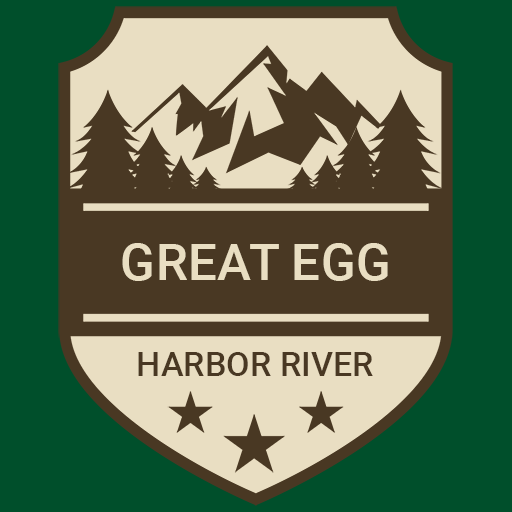 Great Egg Harbor River logo