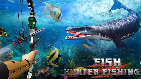 수중 물고기 사냥 모험 2021