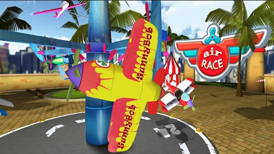 VR Air Race Screenshot