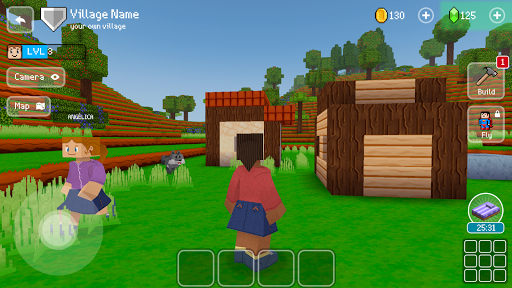 Code Triche Block Craft 3D: Jeux Gratuit de Construction (Astuce) APK MOD screenshots 6