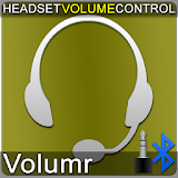 Volumr - Headset Volume icon