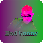 Cover Image of Download Bad Bunny Musica 1.0 APK
